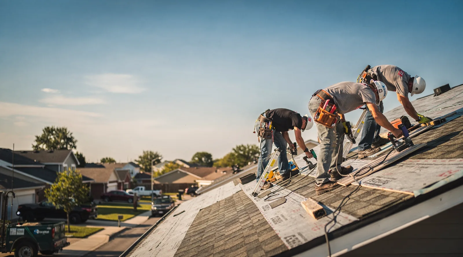 Roof Repair in Clover, VA near me